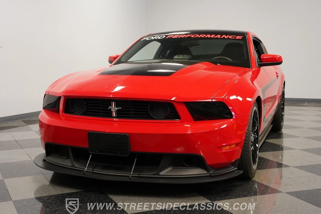 2012 Ford S197 Mustang - Image 19 of 21