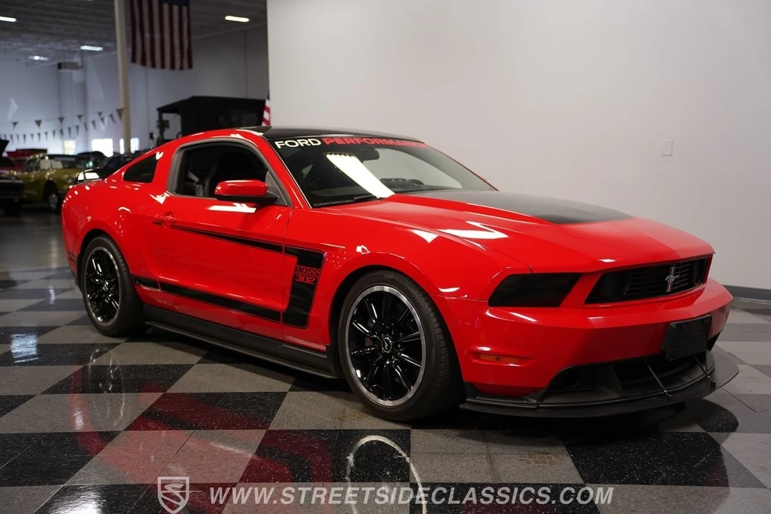 2012 Ford S197 Mustang - Image 17 of 21