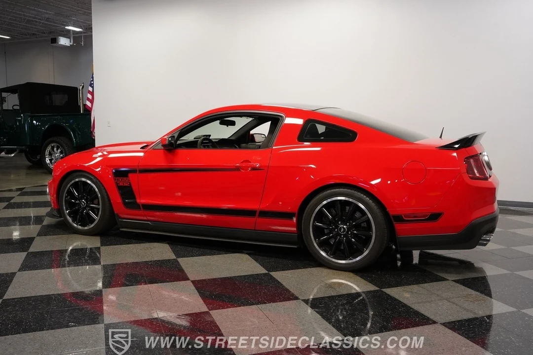 2012 Ford S197 Mustang - Image 9 of 21