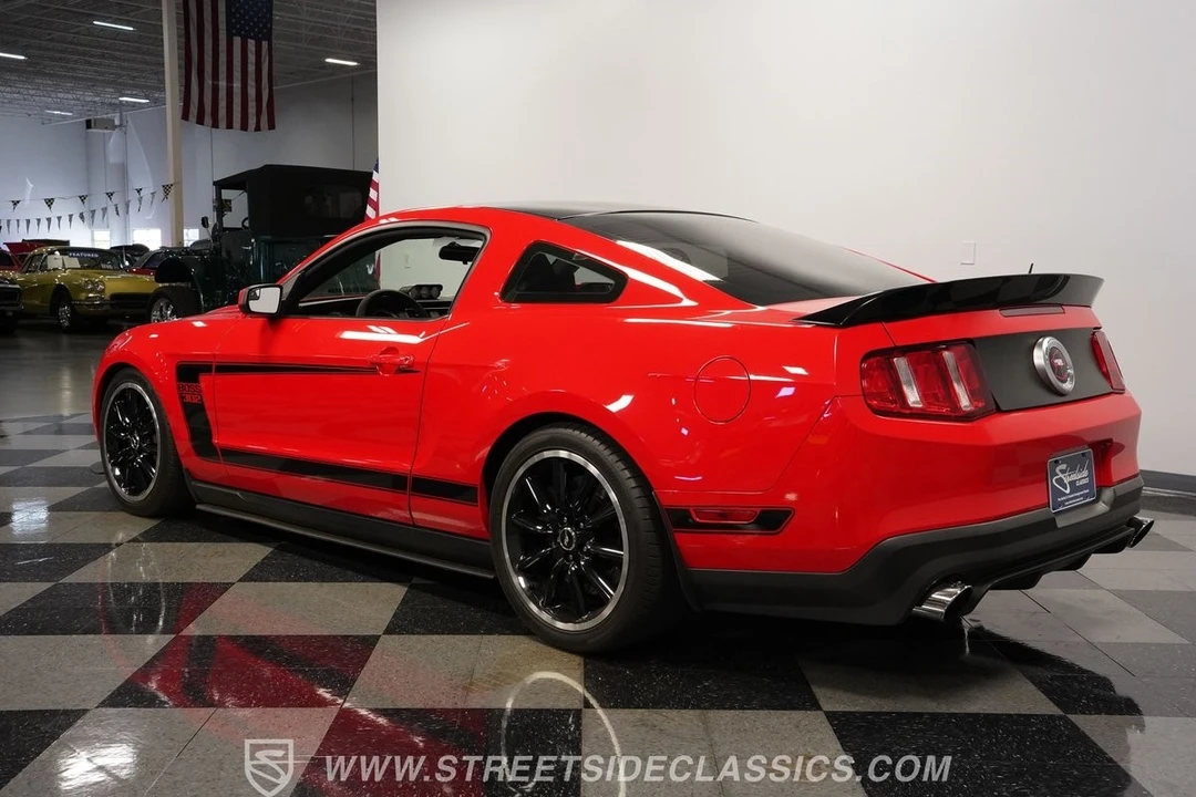 2012 Ford S197 Mustang - Image 10 of 21