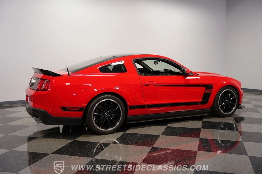 2012 Ford S197 Mustang - Image 14 of 21