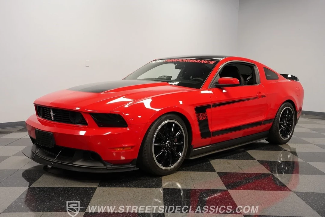 2012 Ford S197 Mustang - Image 6 of 21