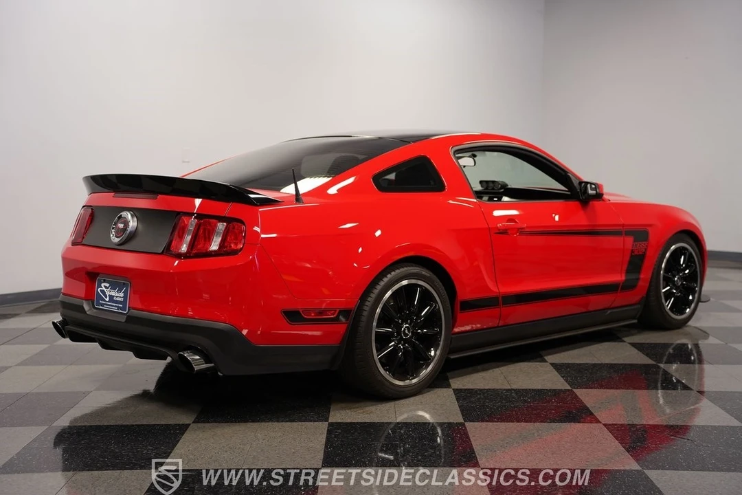 2012 Ford S197 Mustang - Image 13 of 21