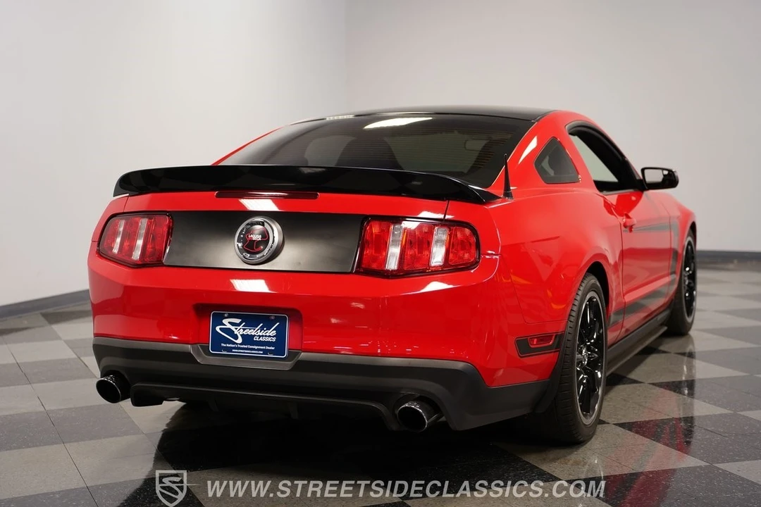 2012 Ford S197 Mustang - Image 12 of 21