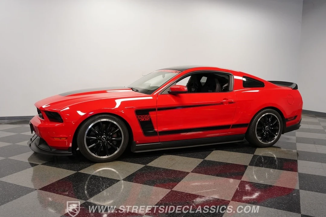 2012 Ford S197 Mustang - Image 7 of 21