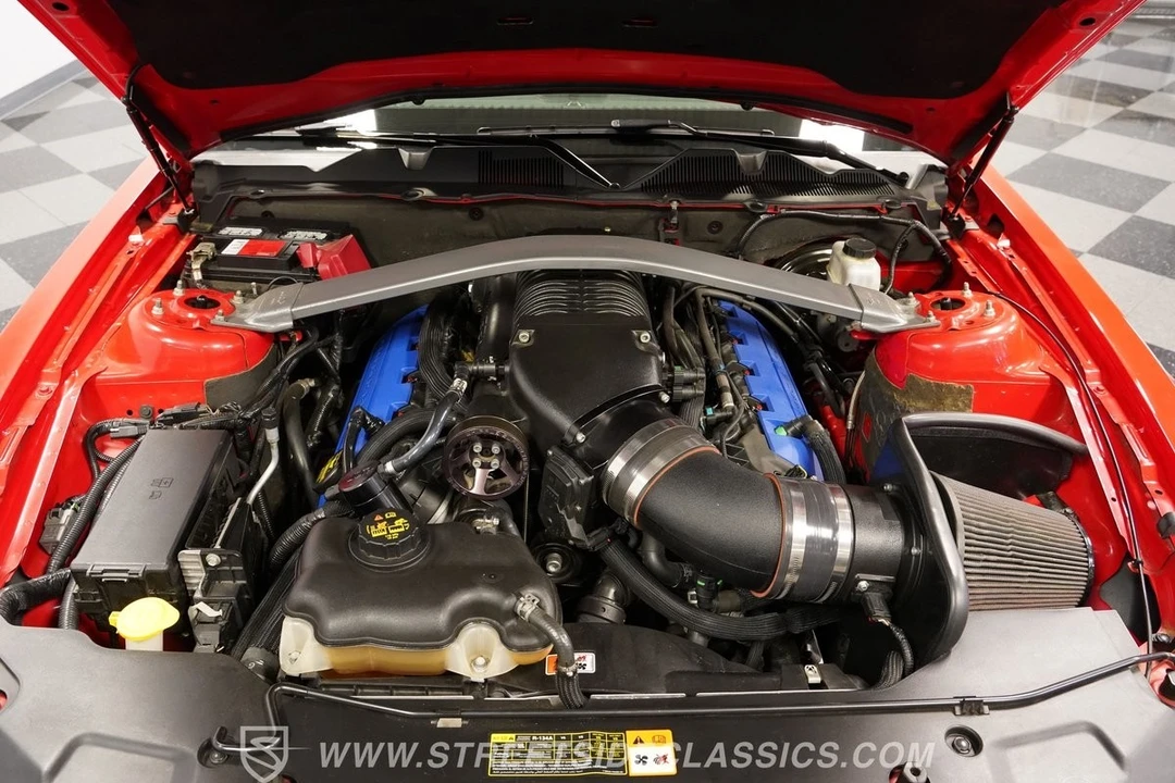 2012 Ford S197 Mustang - Image 4 of 21