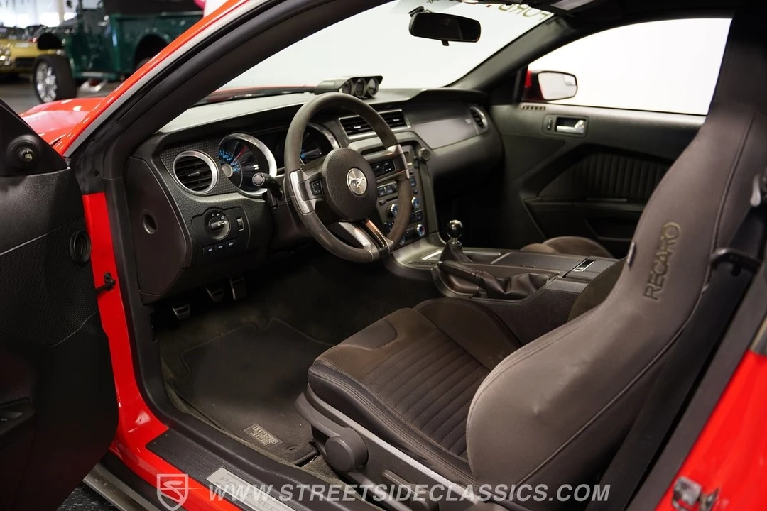 2012 Ford S197 Mustang - Image 5 of 21