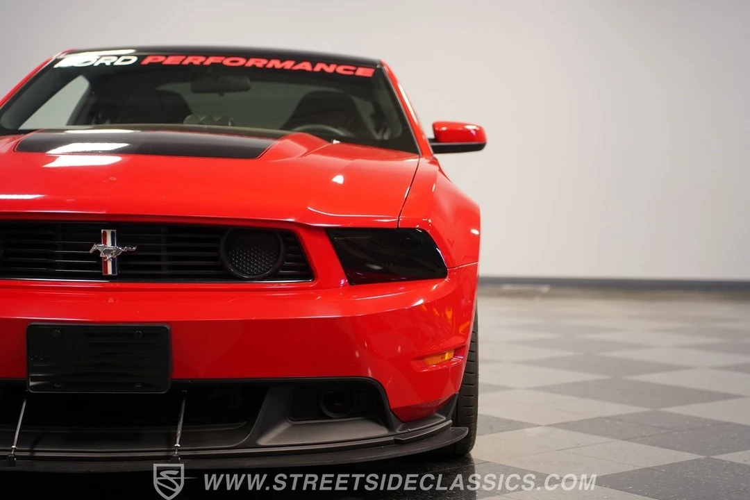2012 Ford S197 Mustang - Image 21 of 21