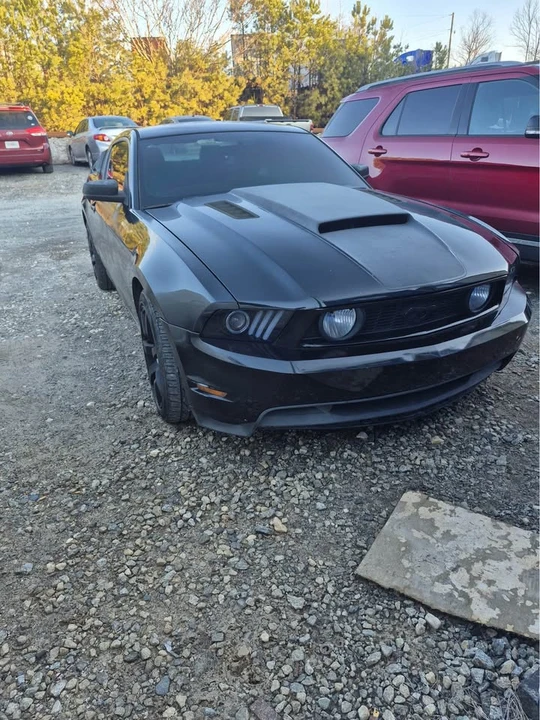 2012 Ford S197 Mustang Bullitt - Image 5 of 8
