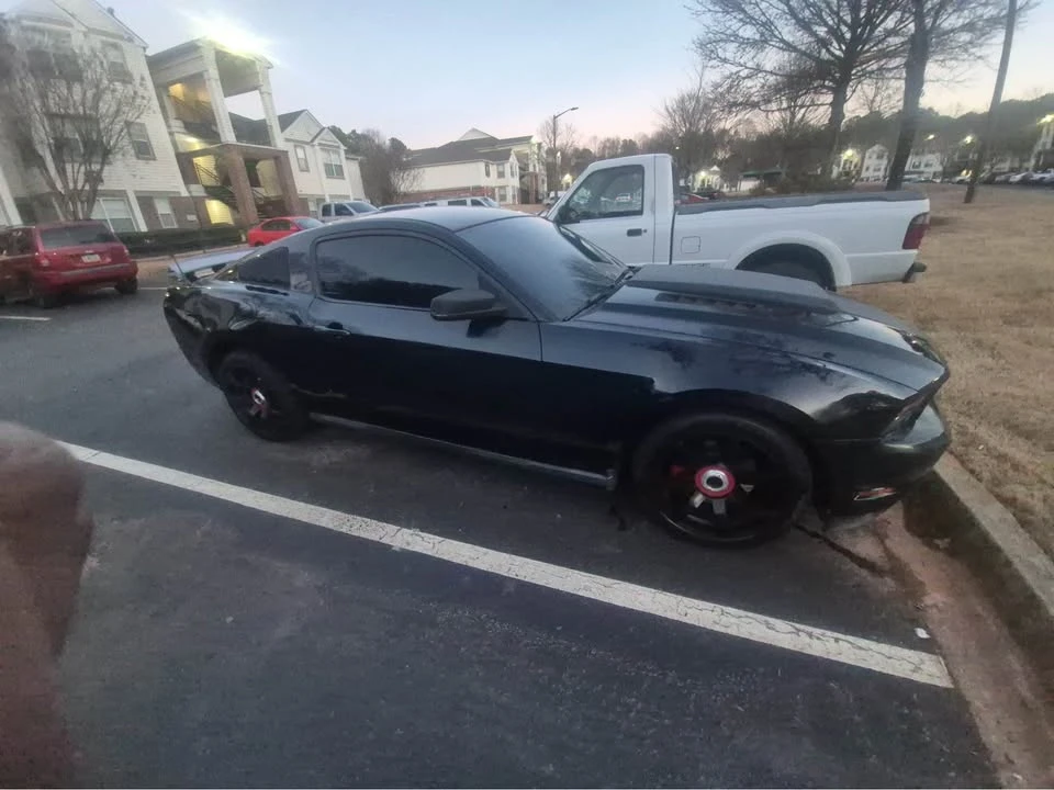 2012 Ford S197 Mustang Bullitt - Image 8 of 8