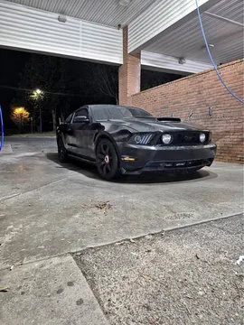 2012 Ford Mustang Bullitt Coupe