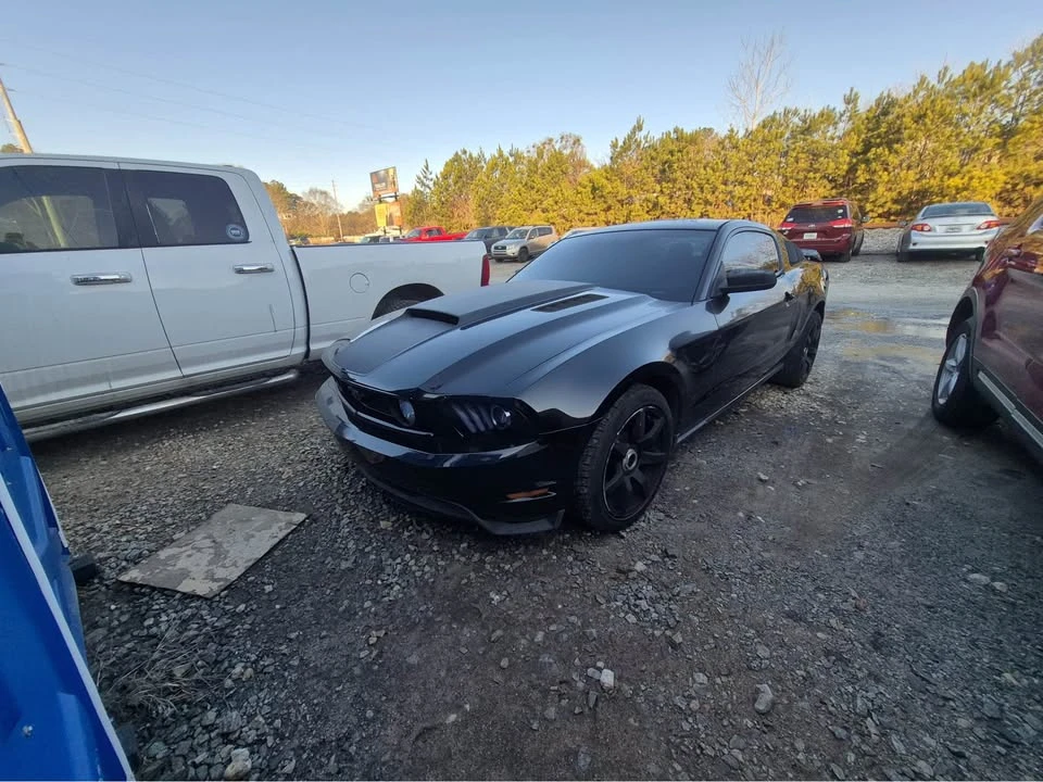 2012 Ford S197 Mustang Bullitt - Image 2 of 8