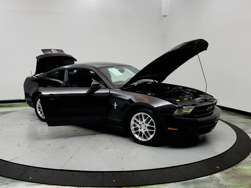 2012 Ford S197 Mustang - Image 10 of 31