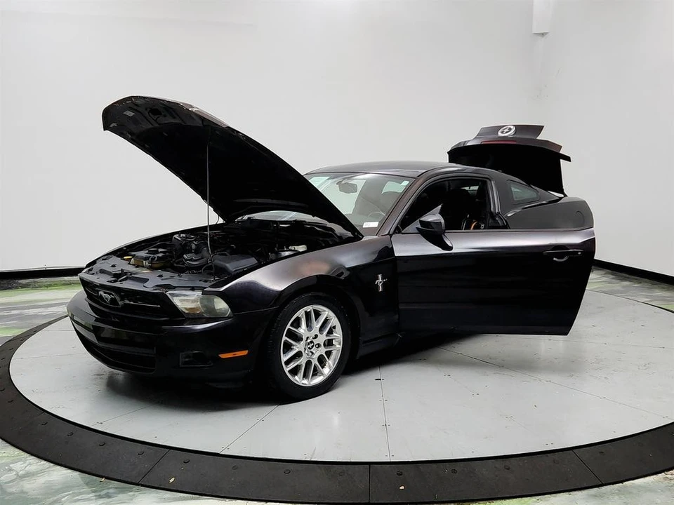 2012 Ford S197 Mustang - Image 9 of 31