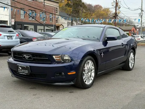 2012 Ford Mustang V6 Premium