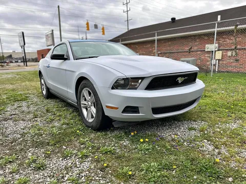 2012 Ford Mustang Base