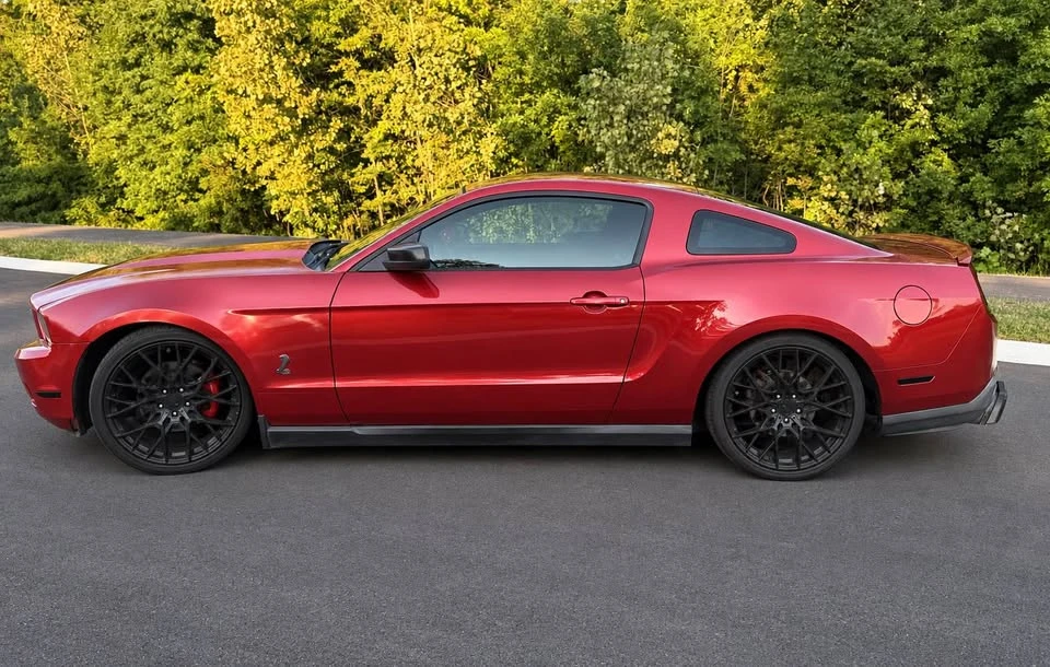 2012 Ford S197 Mustang - Image 3 of 9