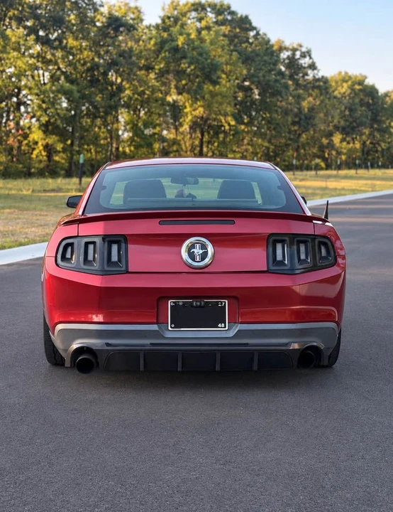 2012 Ford S197 Mustang - Image 4 of 9