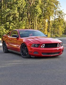 2012 Ford Mustang Base
