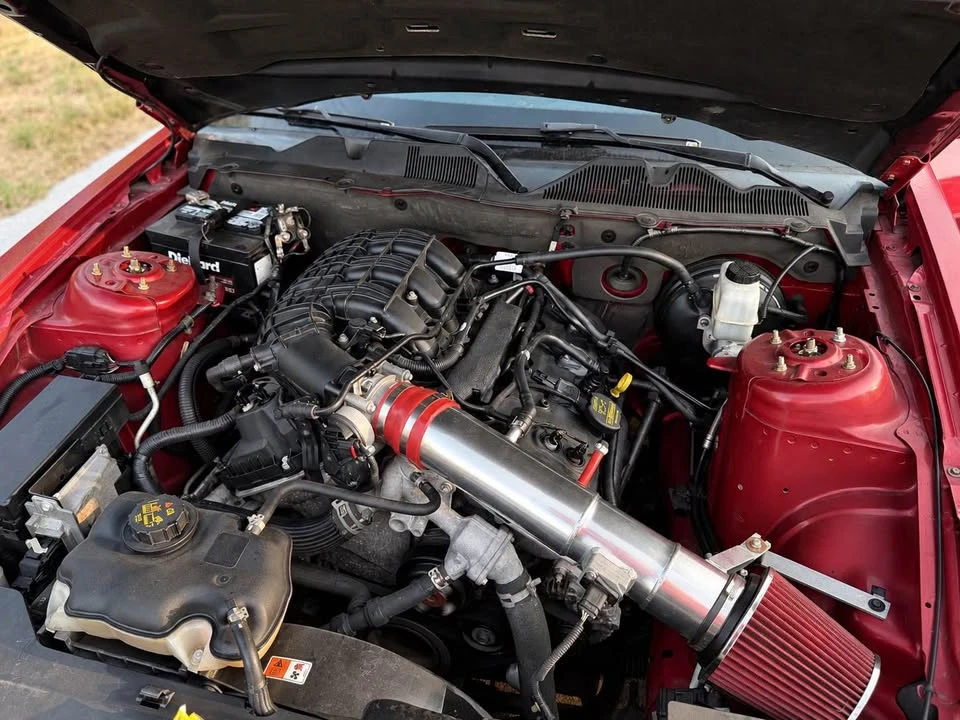 2012 Ford S197 Mustang - Image 5 of 9