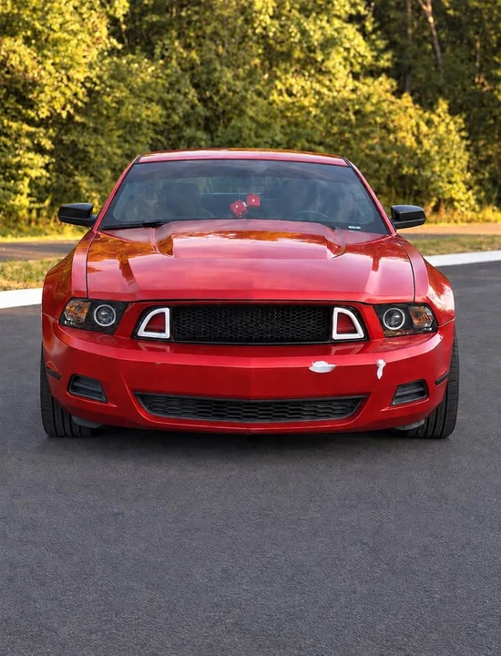 2012 Ford S197 Mustang - Image 2 of 9