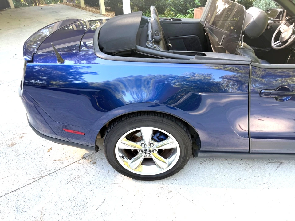 2012 Ford S197 Mustang - Image 3 of 14