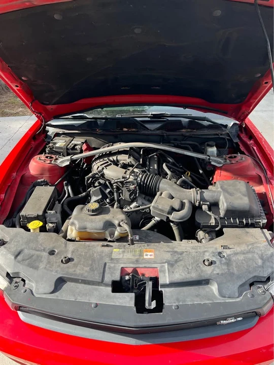 2012 Ford S197 Mustang - Image 12 of 12