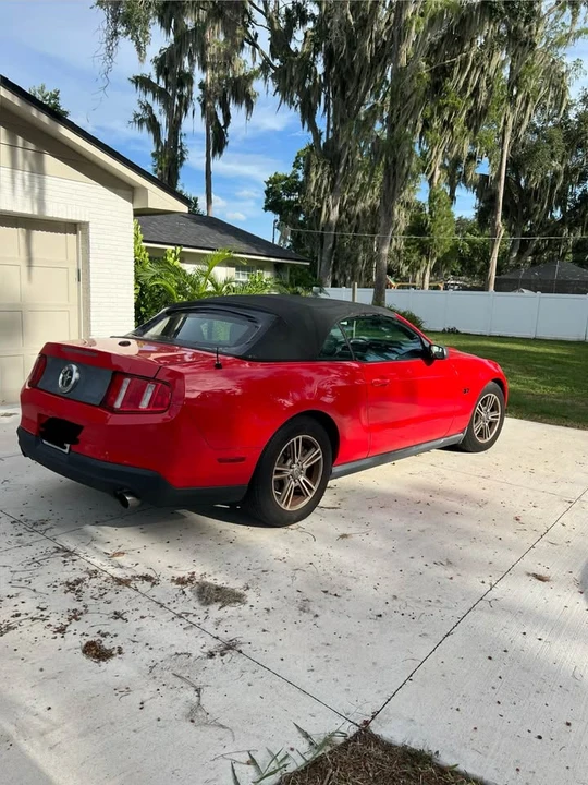 2012 Ford S197 Mustang - Image 4 of 12