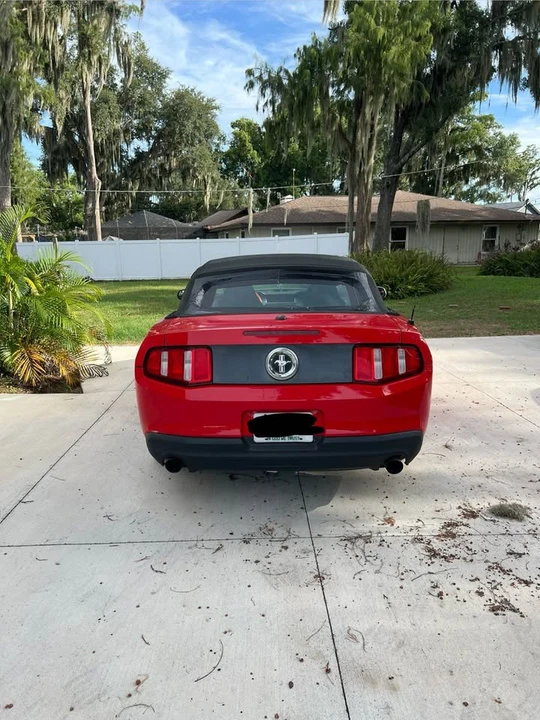 2012 Ford S197 Mustang - Image 5 of 12
