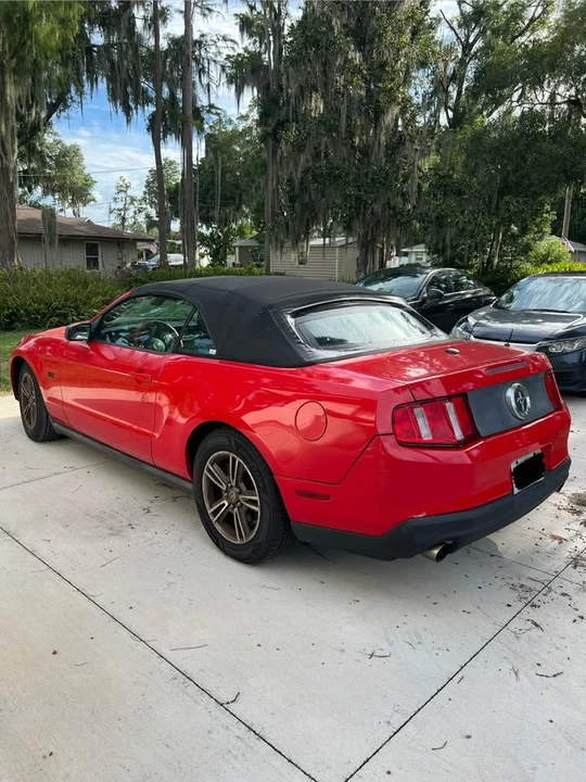 2012 Ford S197 Mustang - Image 6 of 12