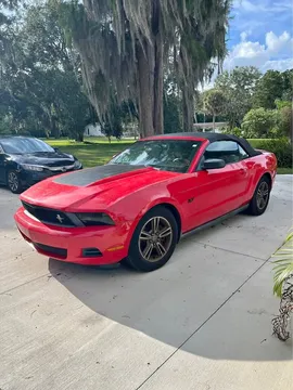 2012 Ford Mustang Black