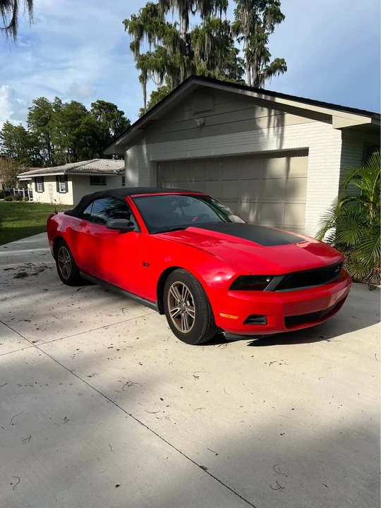 2012 Ford S197 Mustang - Image 3 of 12