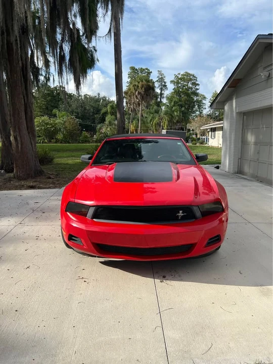 2012 Ford S197 Mustang - Image 2 of 12