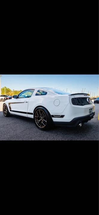 2012 Ford S197 Mustang Boss 302 - Image 5 of 16
