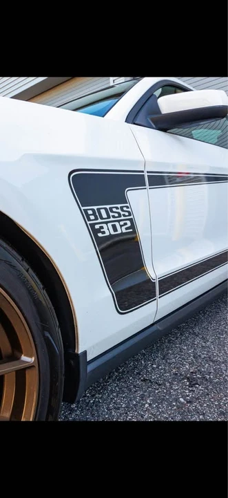 2012 Ford S197 Mustang Boss 302 - Image 7 of 16