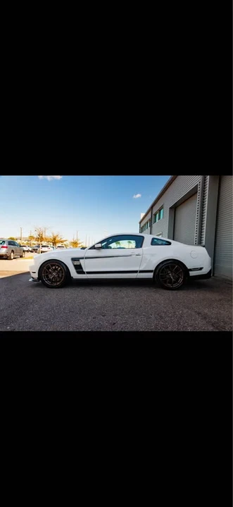 2012 Ford S197 Mustang Boss 302 - Image 4 of 16