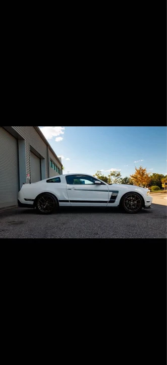 2012 Ford S197 Mustang Boss 302 - Image 3 of 16