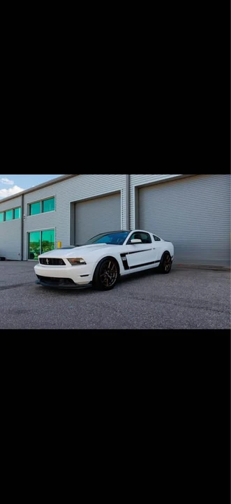 2012 Ford S197 Mustang Boss 302 - Image 2 of 16