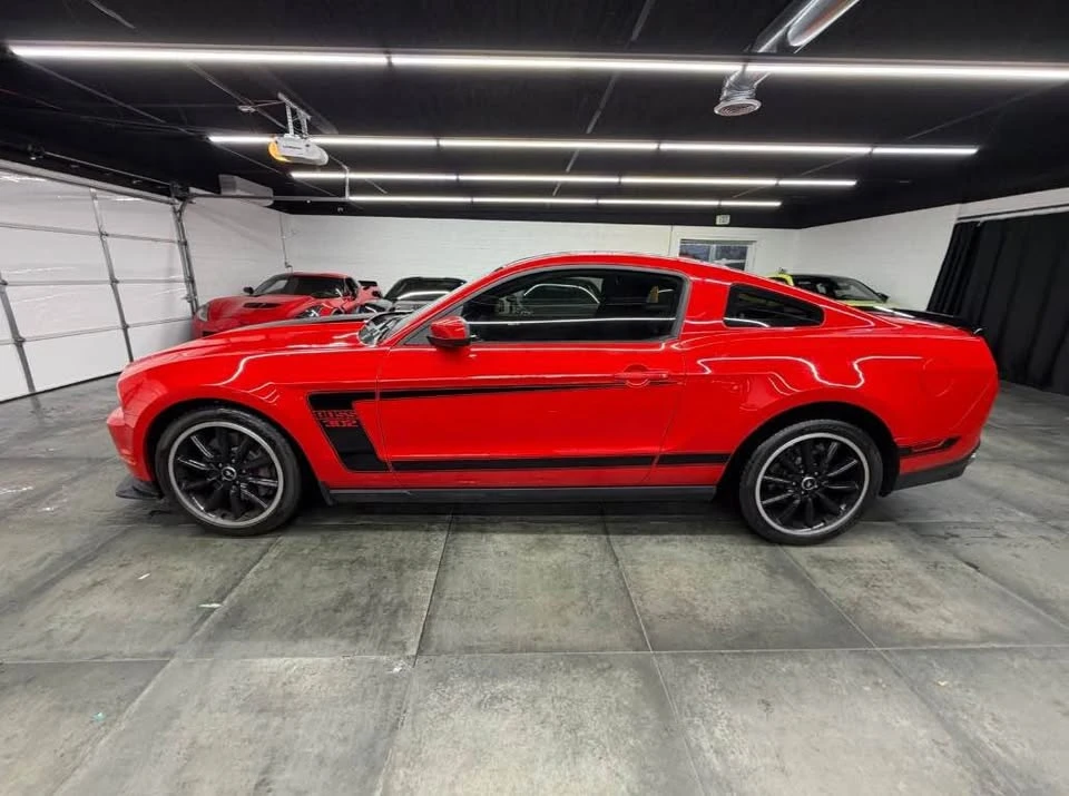 2012 Ford S197 Mustang Boss 302 - Image 2 of 20