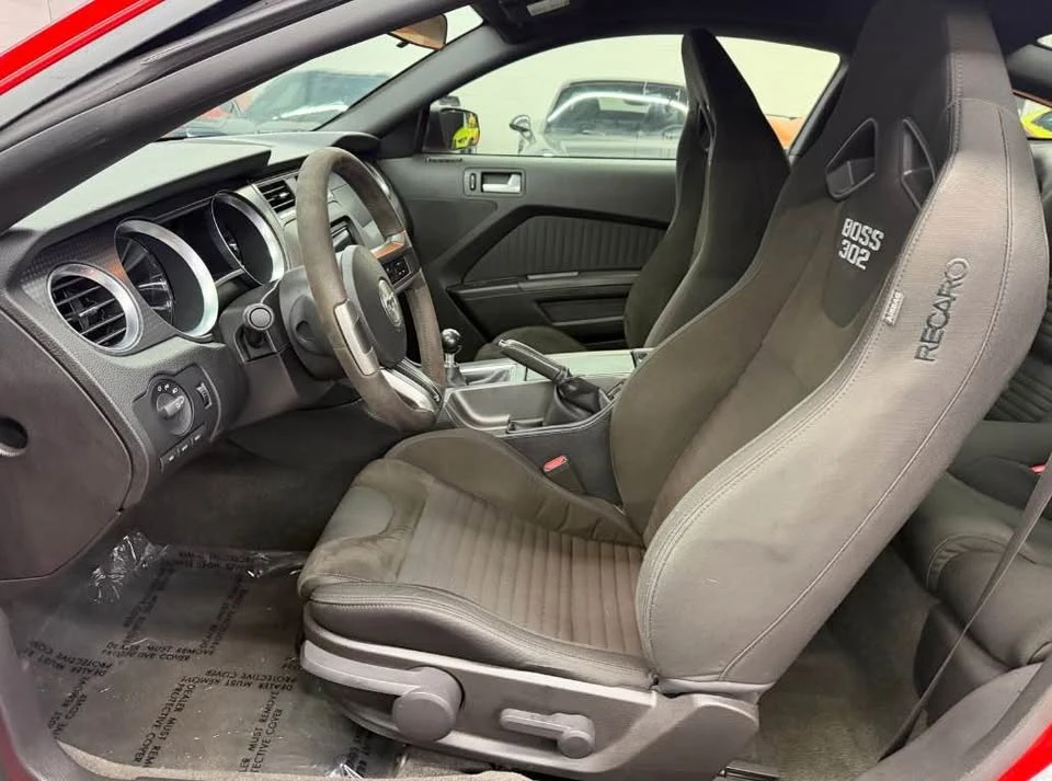 2012 Ford S197 Mustang Boss 302 - Image 16 of 20