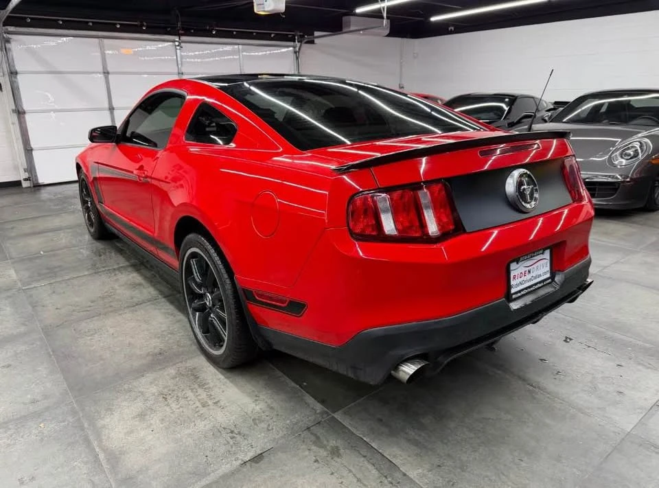 2012 Ford S197 Mustang Boss 302 - Image 3 of 20
