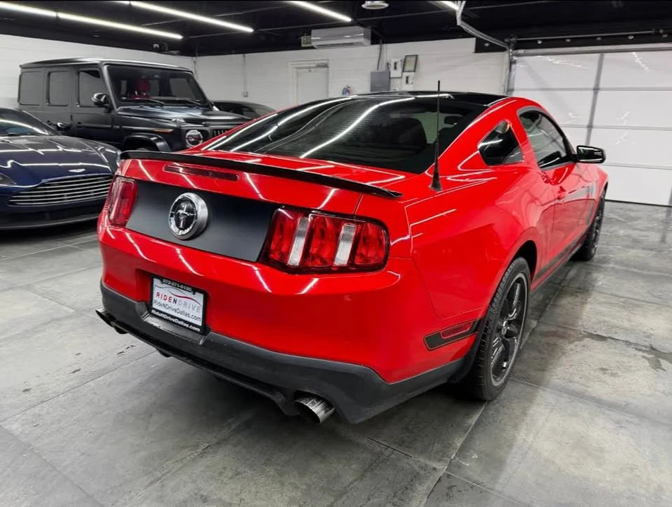 2012 Ford S197 Mustang Boss 302 - Image 6 of 20