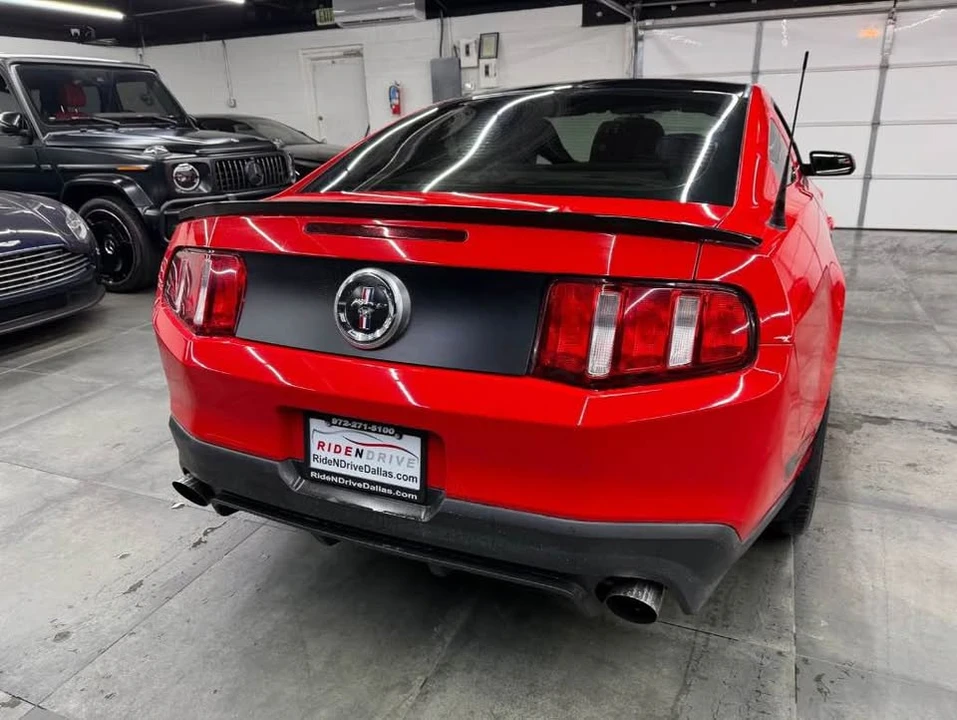 2012 Ford S197 Mustang Boss 302 - Image 5 of 20