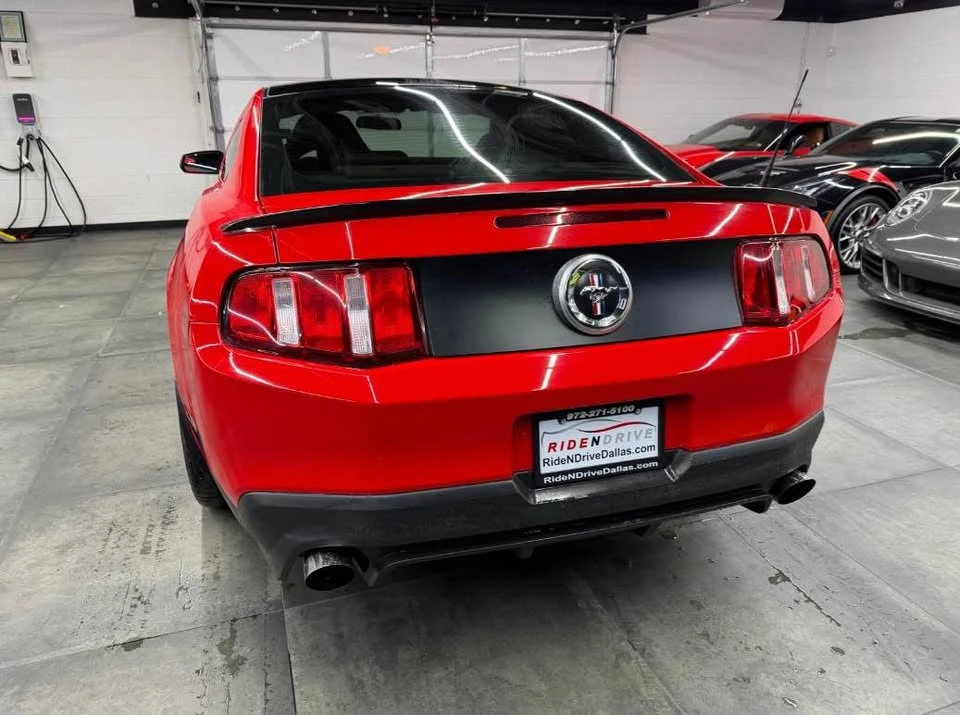 2012 Ford S197 Mustang Boss 302 - Image 4 of 20