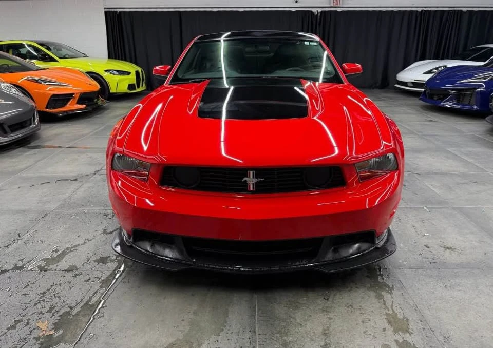 2012 Ford S197 Mustang Boss 302 - Image 9 of 20