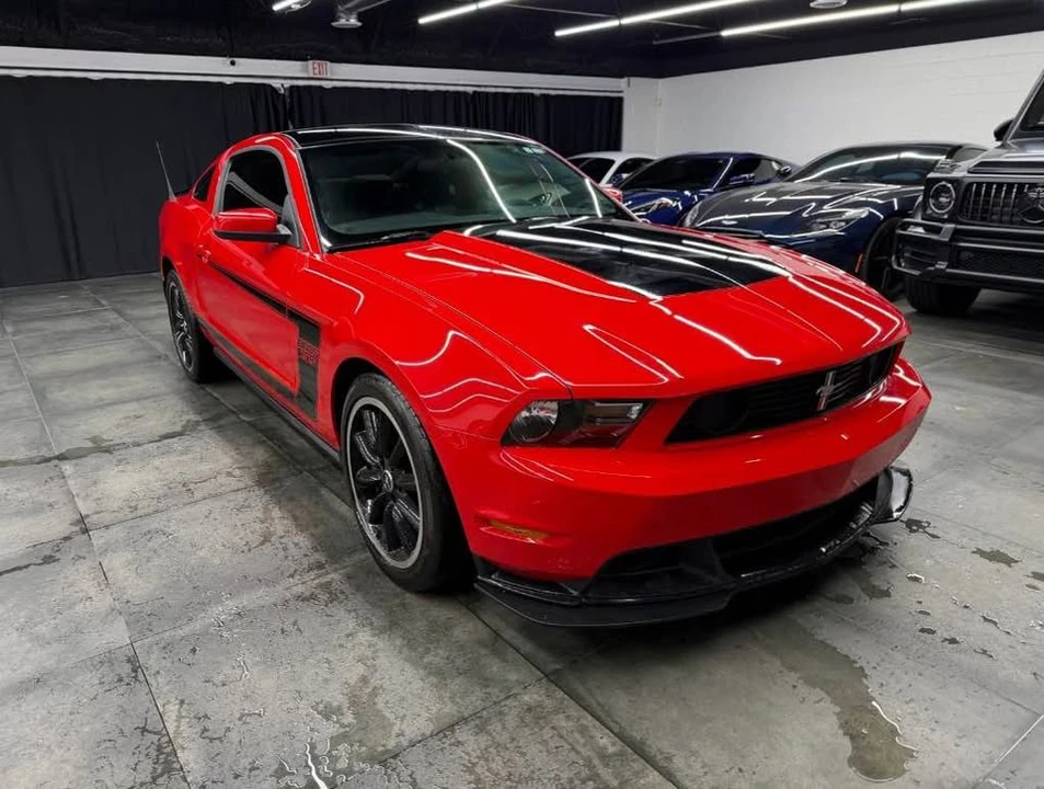 2012 Ford S197 Mustang Boss 302 - Image 8 of 20
