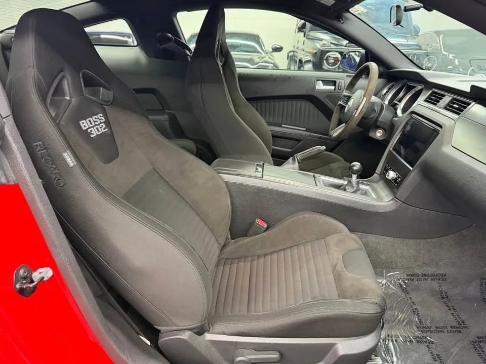 2012 Ford S197 Mustang Boss 302 - Image 20 of 20