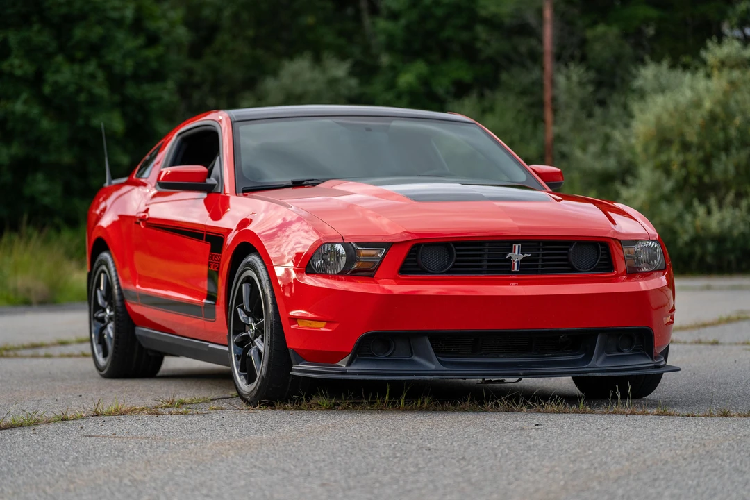 2012 Ford S197 Mustang Boss 302 - Image 21 of 31