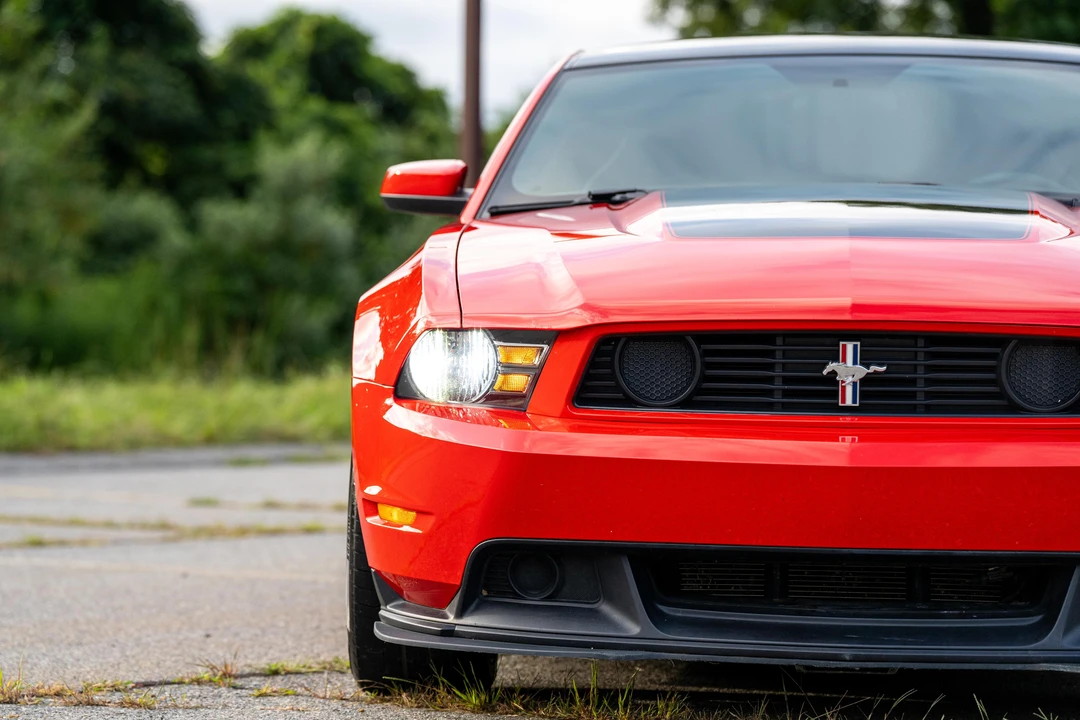 2012 Ford S197 Mustang Boss 302 - Image 28 of 31