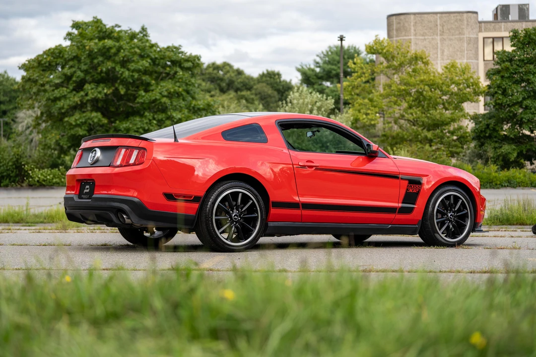 2012 Ford S197 Mustang Boss 302 - Image 17 of 31